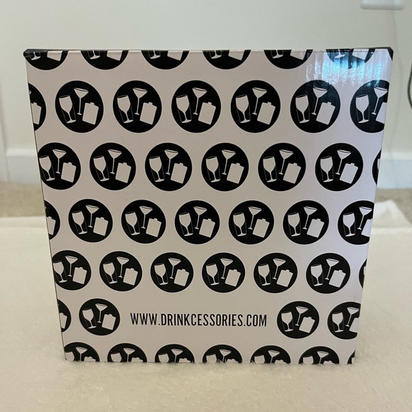 Drinkcessories Wine Glass Tumblers - Picture 4 of 10